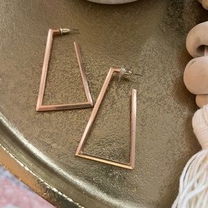 Kendra Scott Easton hoops